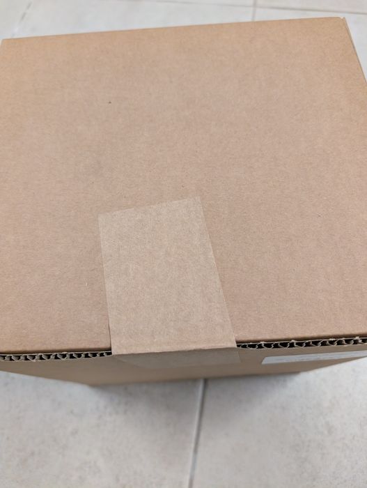 Copo TM6 Novo, ainda selado