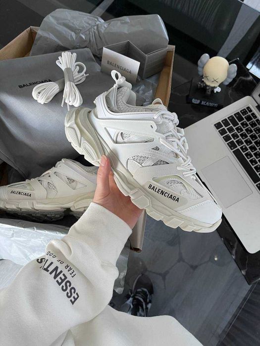 Кросівки Balenciaga Track 3.0 Classic premium