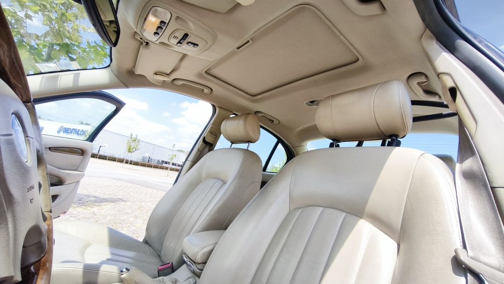Jaguar X-Type — fotografia 8