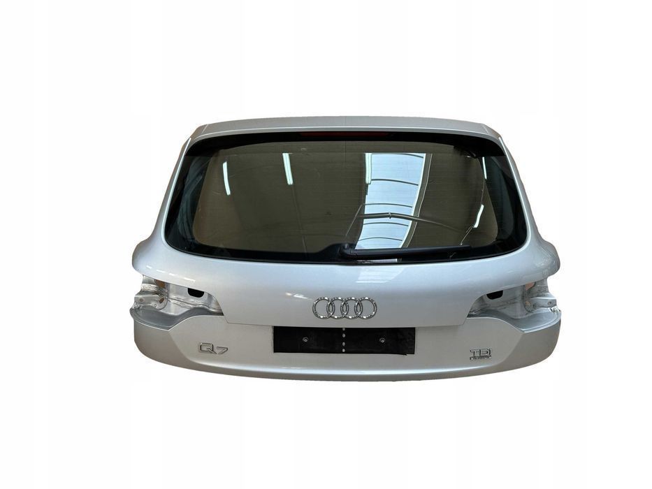 Крышка багажника Audi Q7 4L 2005-2015 рест до рест разборка