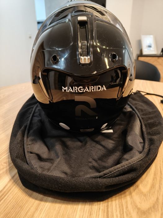Capacete Modular HJC RPHA Max Evo - S