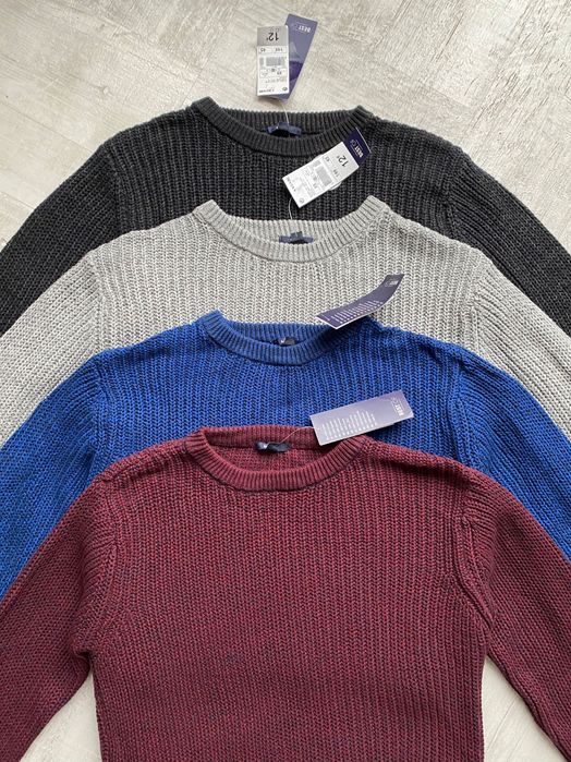 Скидка! Свитер Kiabi на мальчика подростка 14,16,18 лет