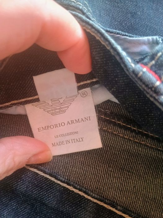 Szorty spodenki Armani jeans rozmiar 27