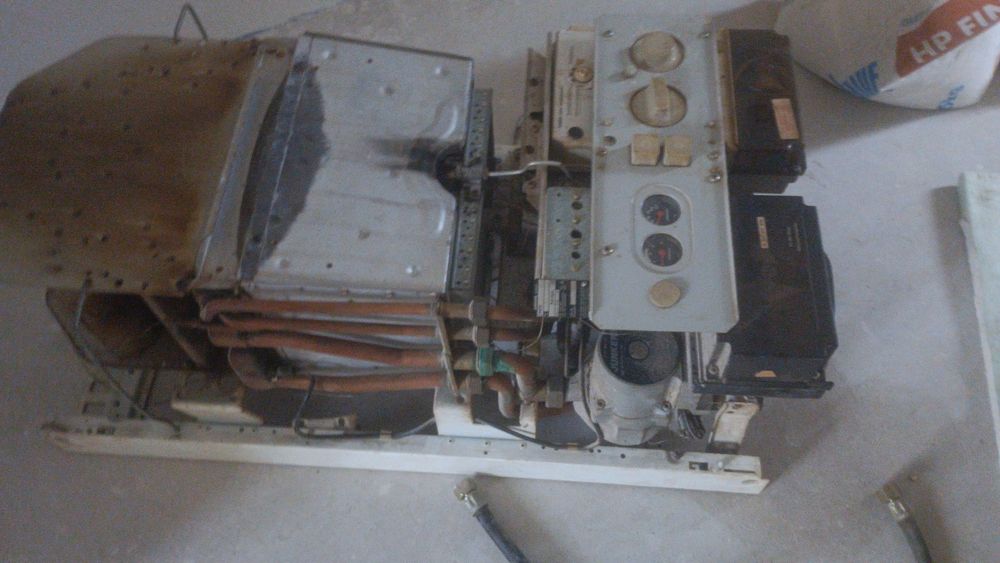 Котел  junkers 18