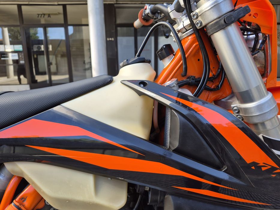 KTM EXC 250  Enduro