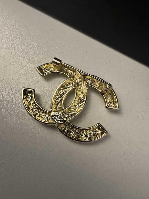 Broszka Chanel premium