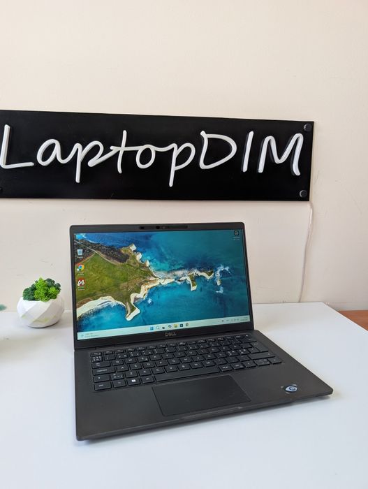 Ноутбук Dell Latitude 7320/i5-1145G7/8GB/256GB/FHD/13"/IPS.Компактний