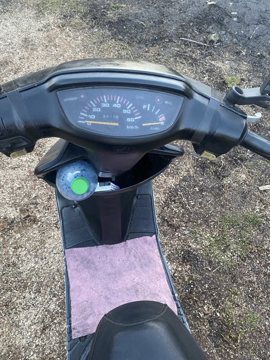 Хонда діо 27 стан