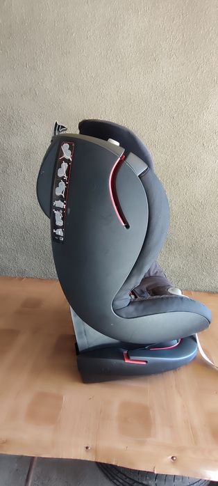 Авто крісло MAXI-COSI RUBI 9-18кг