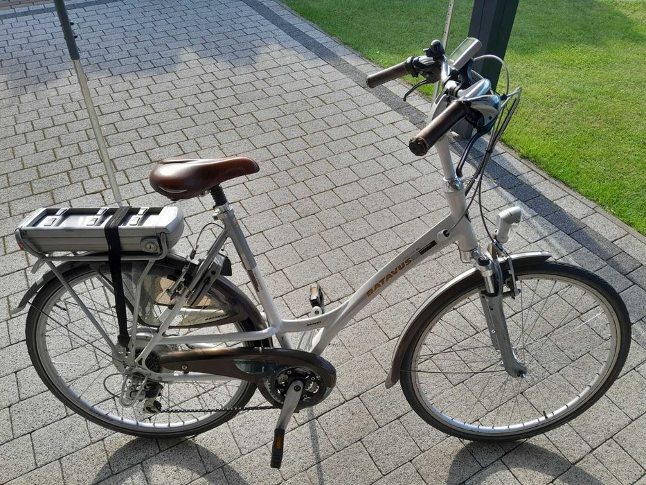 Rower elektryczny BATAVUS JAKIMA