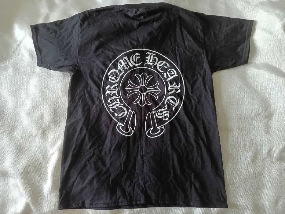 Футболка от бренда Chrome Hearts M