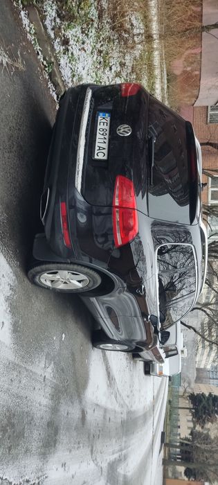 Vw Touareg NF 3.0 tdi