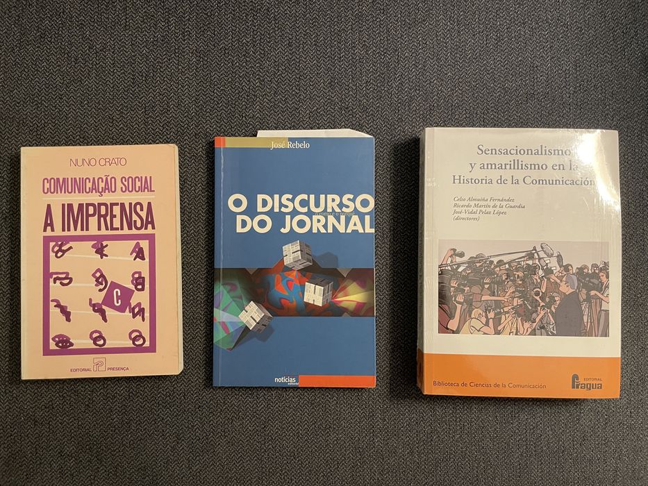 Livros Variados (História e Política)