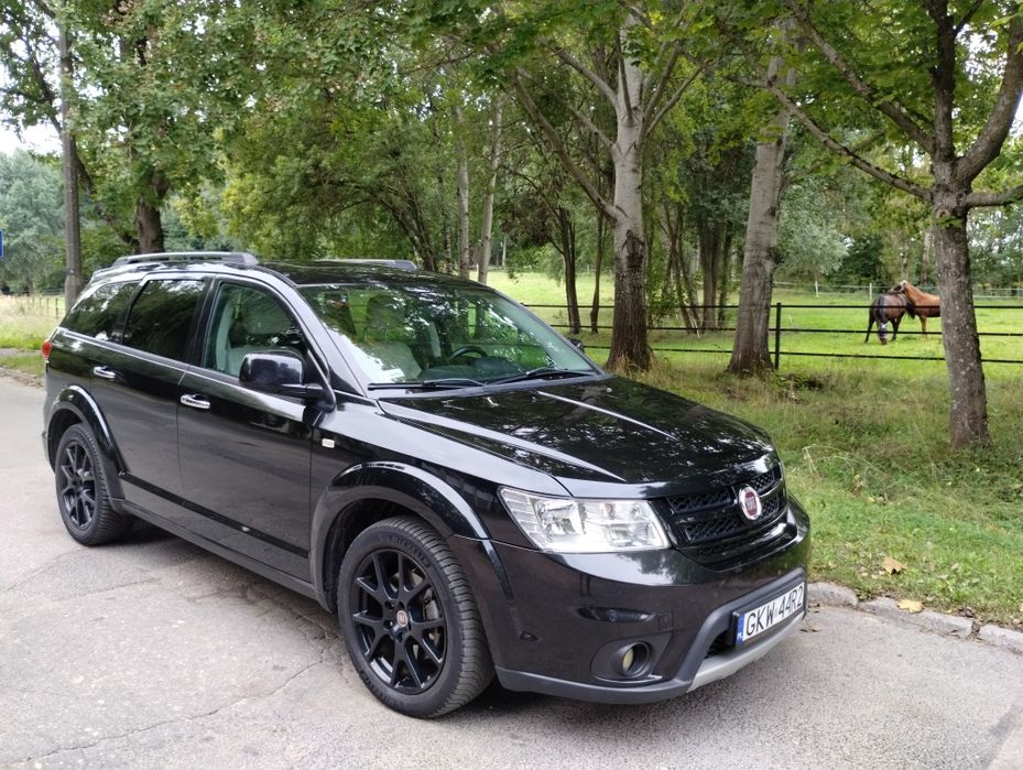 Fiat Freemont