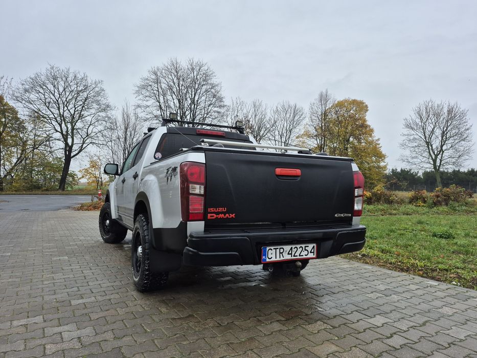 Isuzu d max 2.5td