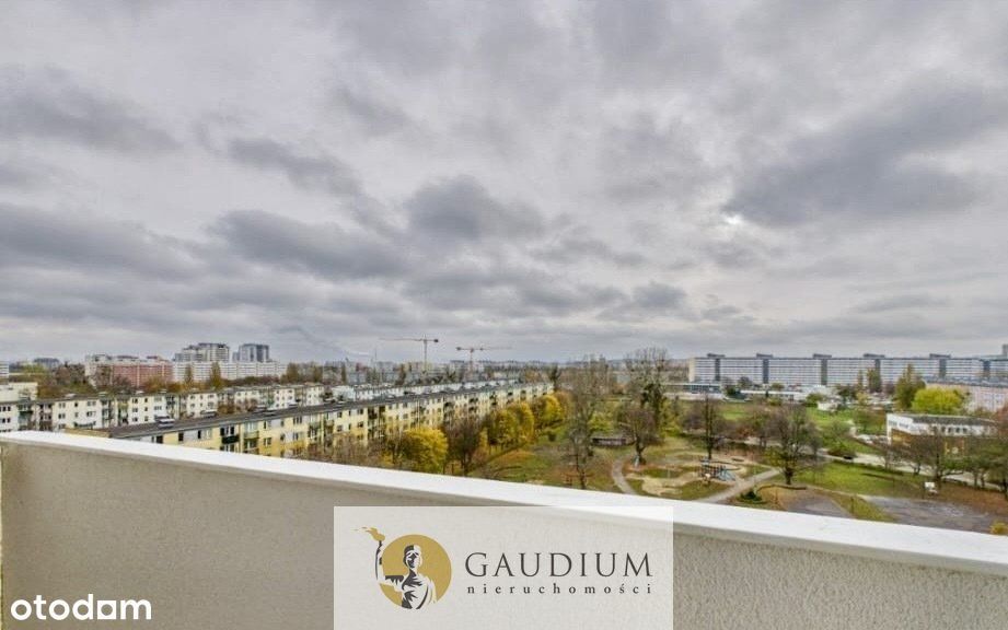 Mieszkanie 3-pojowe Przymorze