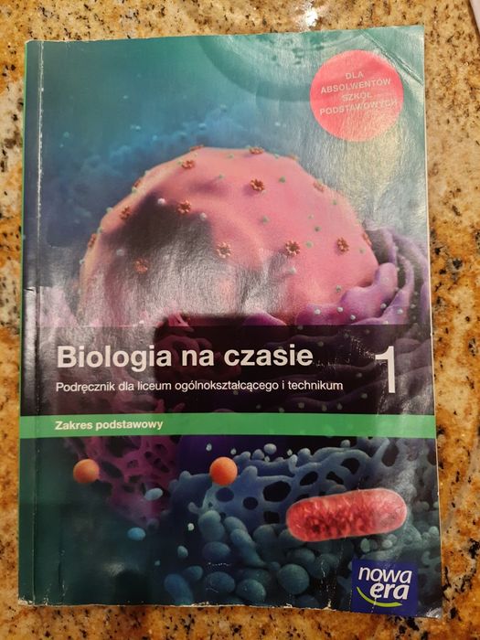 Biologia na czasie 1