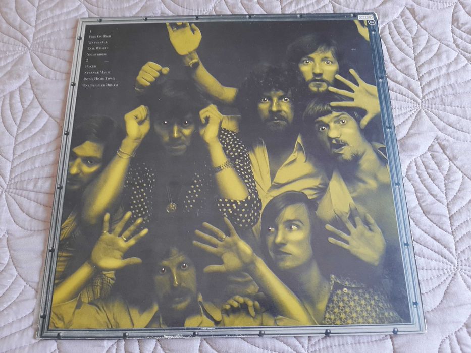 Electric Light Orchestra - Face The Music - Europa - Vinil LP