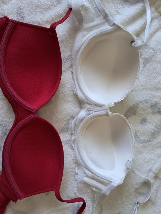 Zestaw biustonoszy 75b