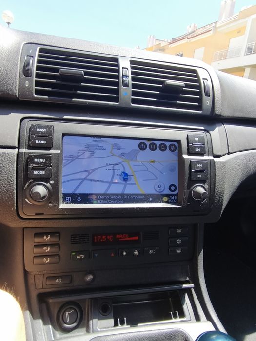 BMW 320d touring