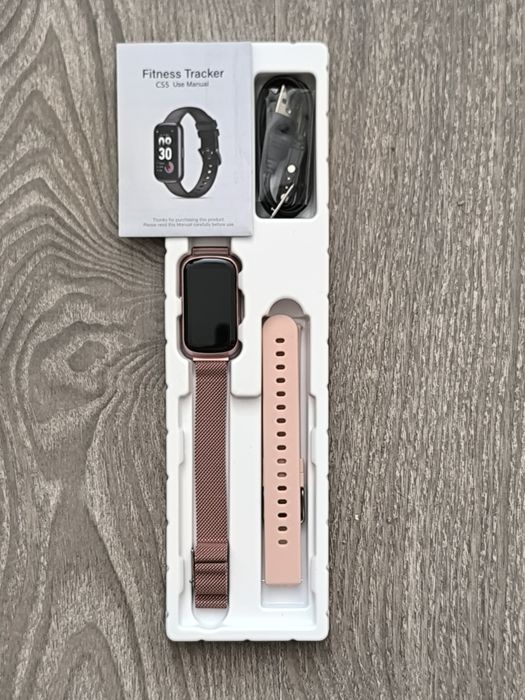 Фітнес - браслет і смарт годинник CS5 глобальна версія