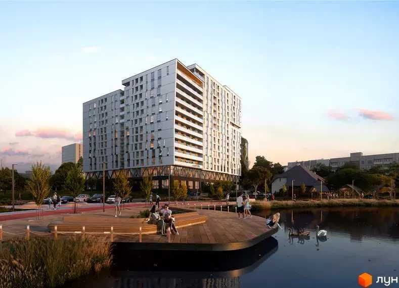 Продаж паркомісця, ЖК Lake View