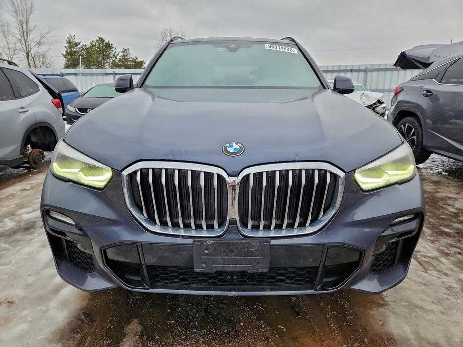 BMW X5 xDrive40i (2019)