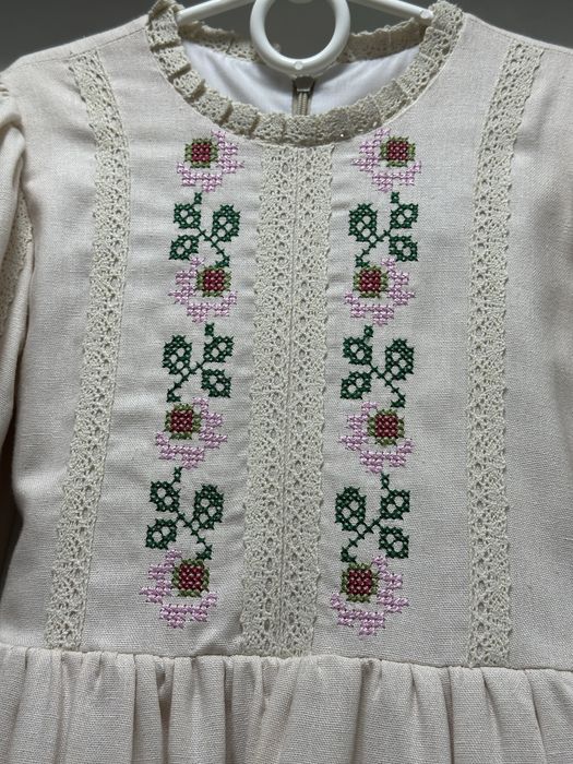 Вишиванка плаття