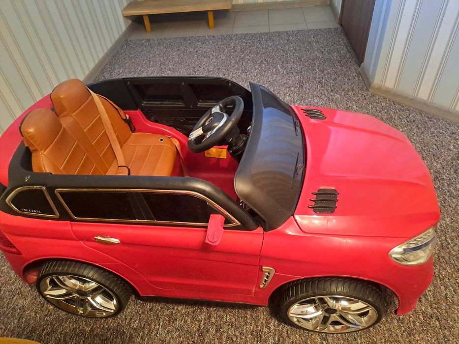 Bambi racer m3103 amg детский автомобиль на радиоуправлении