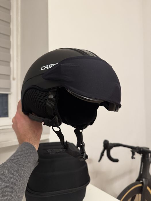 Kask narciarski Casco SP-2