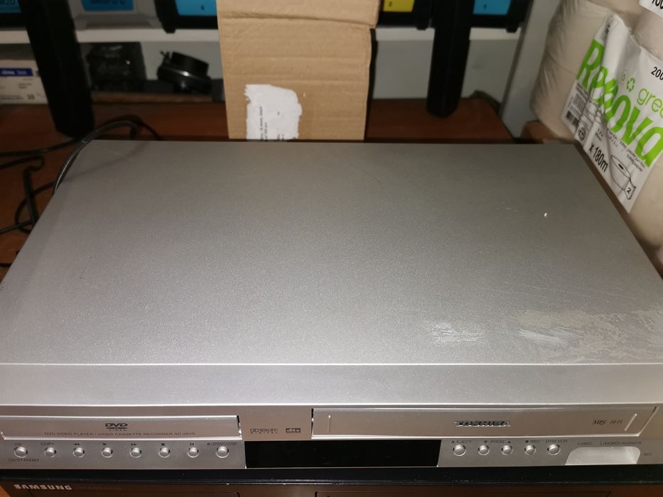 DVD X vídeo bom estado