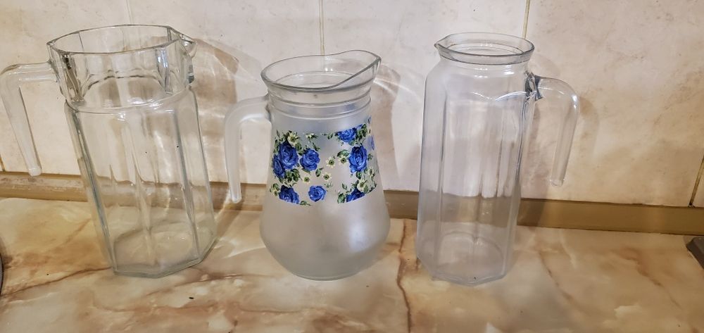 Чашки , пиаллы графин