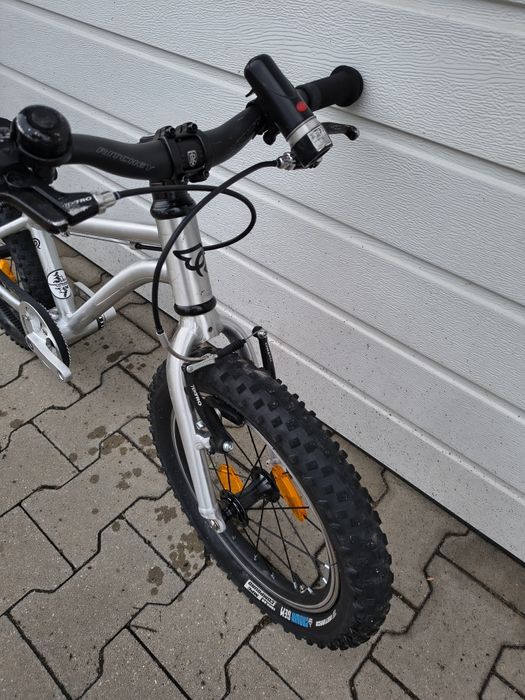 Rower dziecięcy Early Rider seeker x16