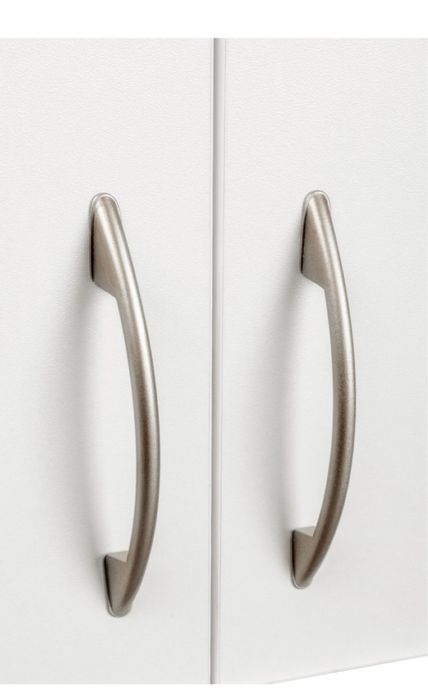 Móvel superior Basic 70X80 branco mate