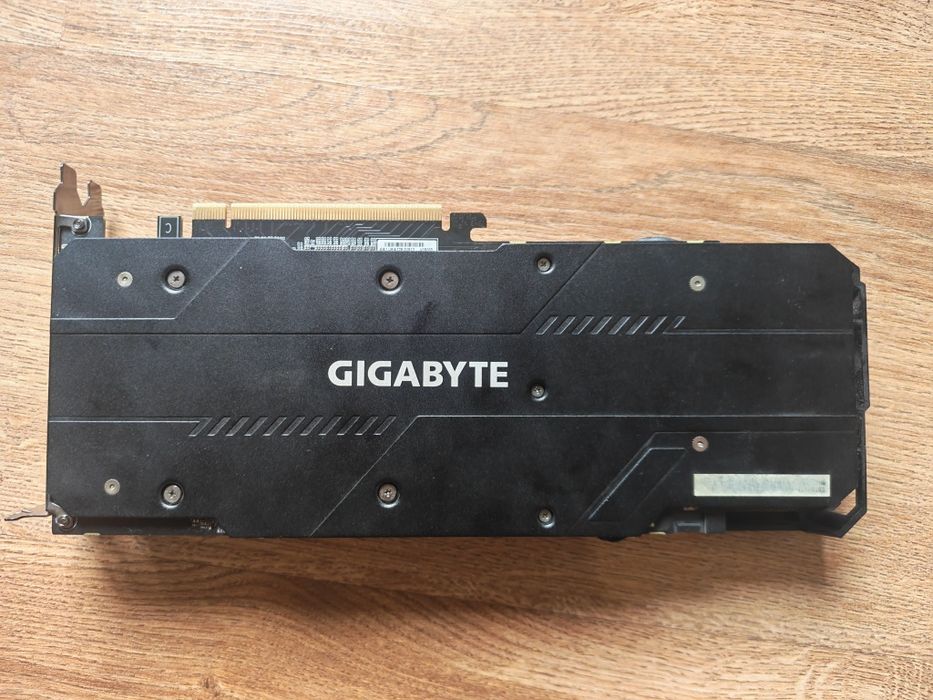 Gigabyte GeForce RTX 2060 Super Gaming OC 3x 8gb