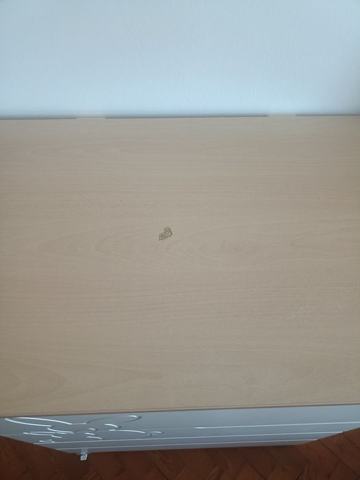 Cómoda quarto criança