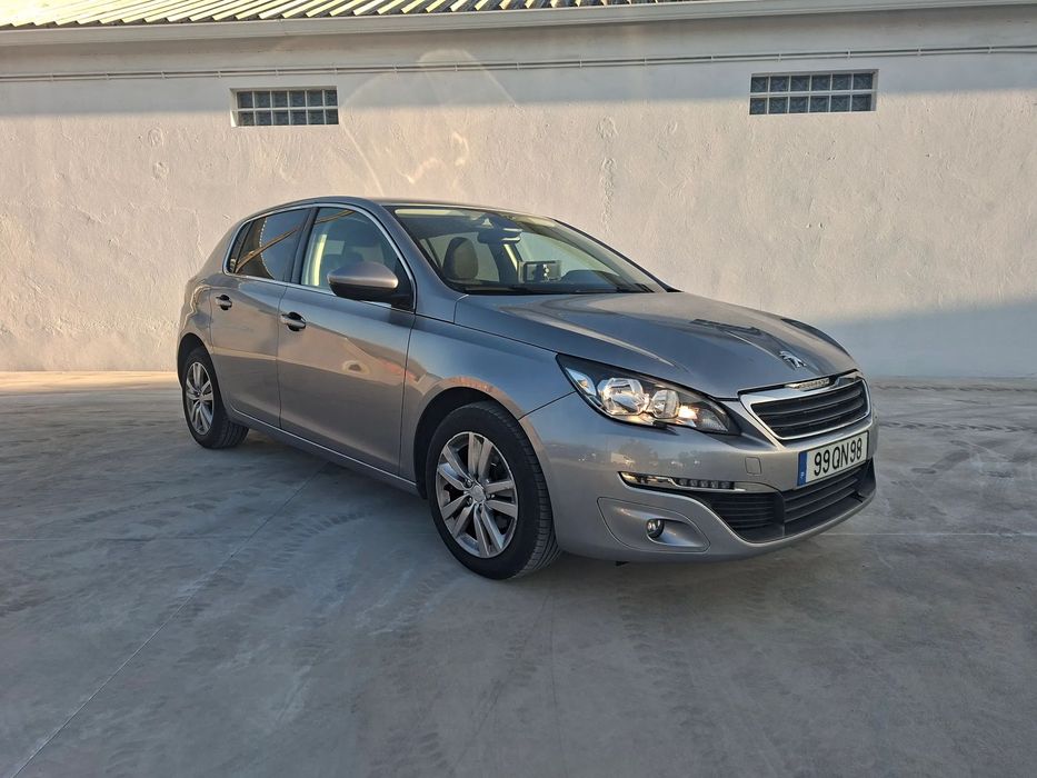 Peugeot 308 1.6 BlueHDi Active