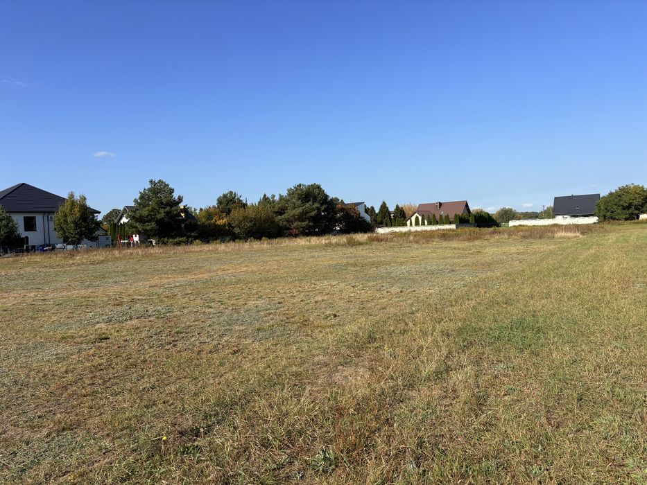 Działka budowlana 1224 m² Karpin - Widok 4
