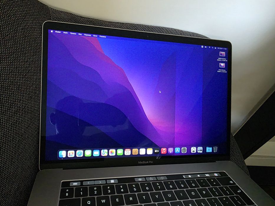 Apple MacBook Pro 15  A1707. 2016