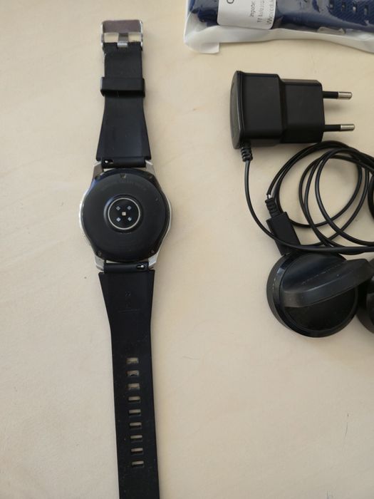 Zegarek smartwach Samsung Galaxy Watch 46mm + gratis