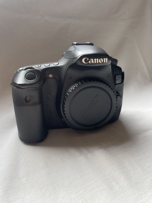 Aparat CANON EOS 60D body sprawny