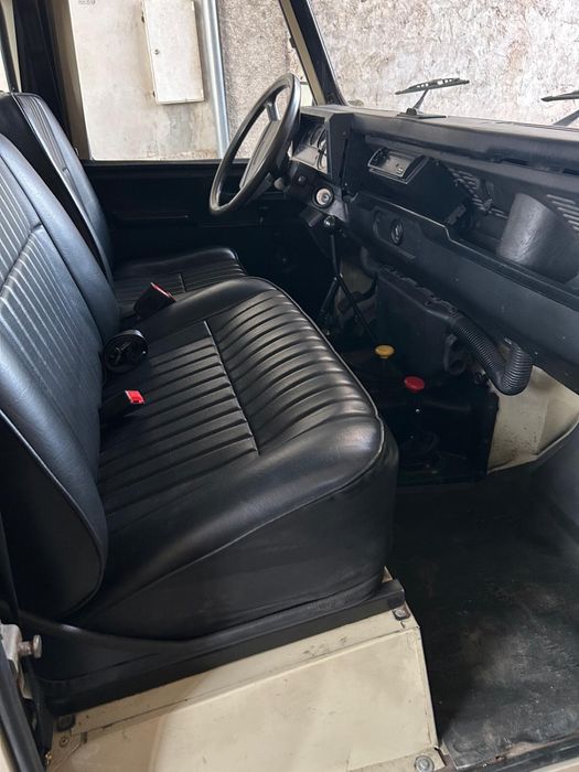 Land Rover Defender 110 2.5 Diesel