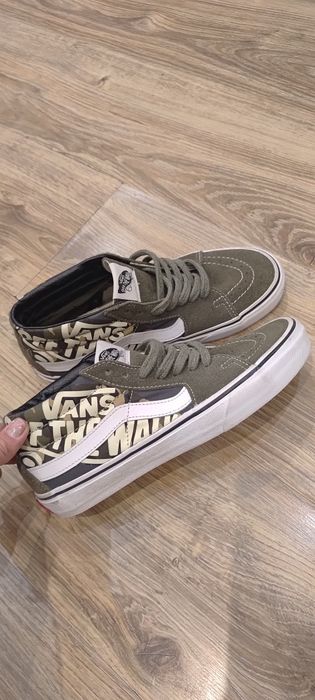 Vans, vansy, trampki, sneakers, adidasy skóra naturalna rozmiar 38