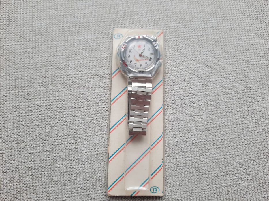 Механические часы "Восток - Генеральские"