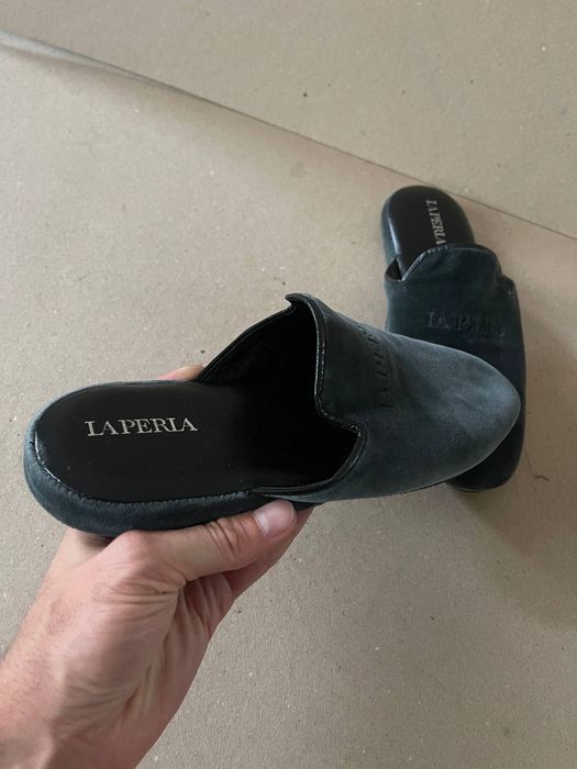 Домашние Тапочки La Perla