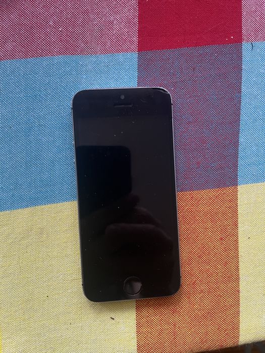 Iphone 5s 16 gb Space Gray