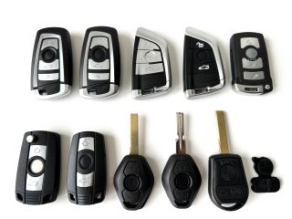 Виготовлення ключів bmw, изготовление автоключей