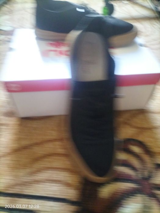 Летние макасины б/у