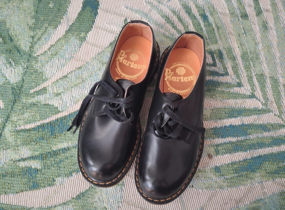Dr.Martens Made in England 37,5 nowe