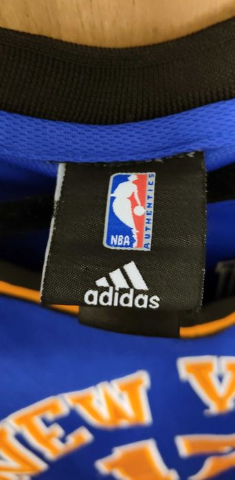 Koszulka NBA Jeremy Lin New York #17 Adidas